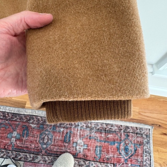 J. Crew Lodge coat in Italian stadium-cloth wool - Picture 5 of 7